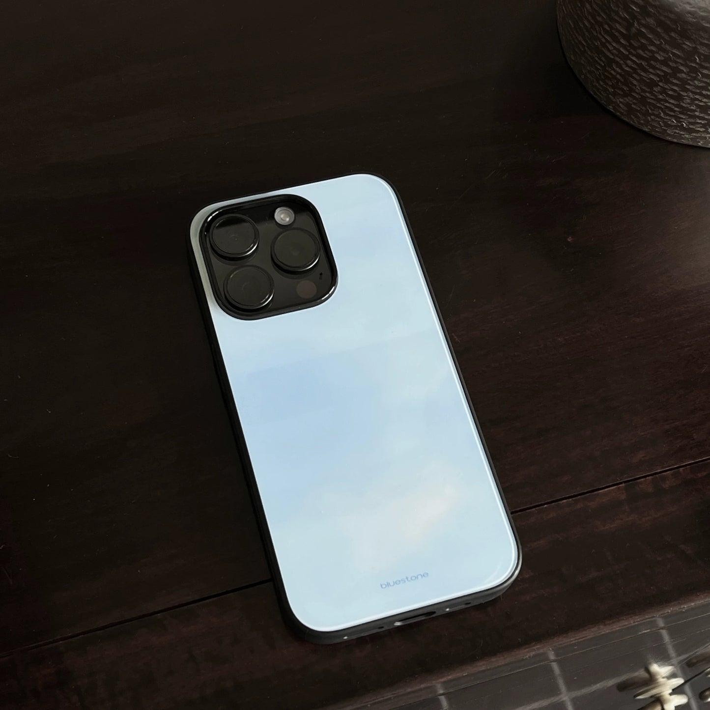 IPhone Case Blue Sky Style