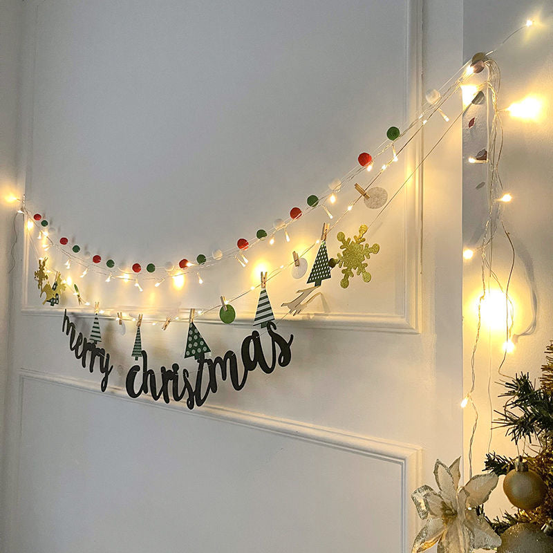 Christmas Hanging Lights