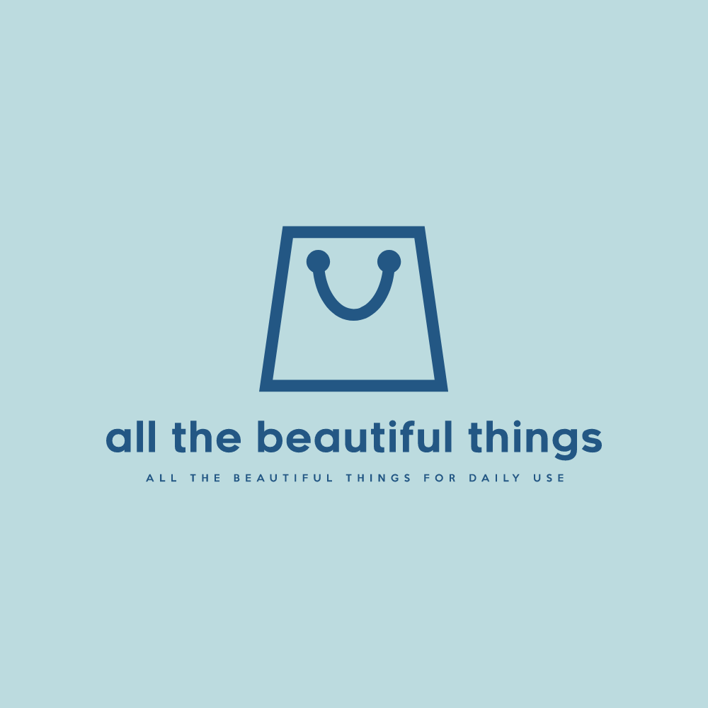 All the beautiful things logo