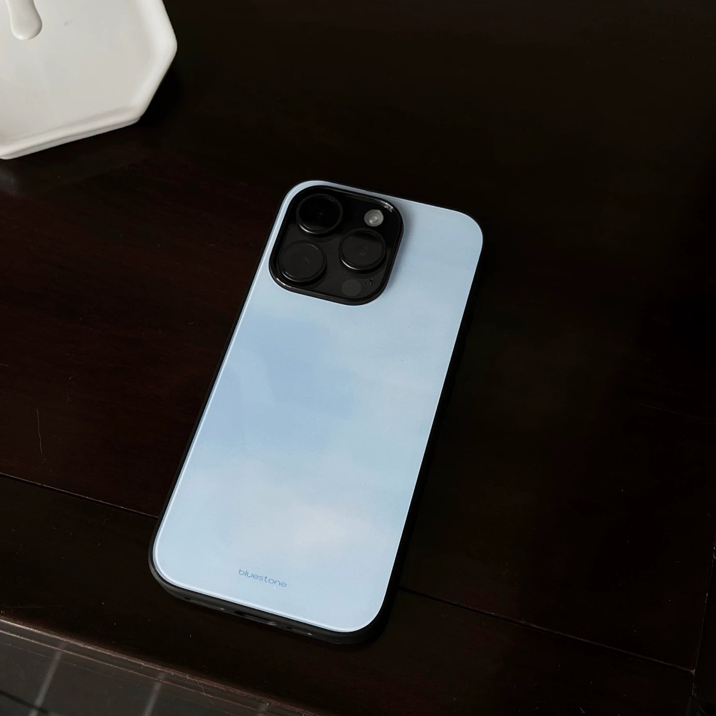 IPhone Case Blue Sky Style