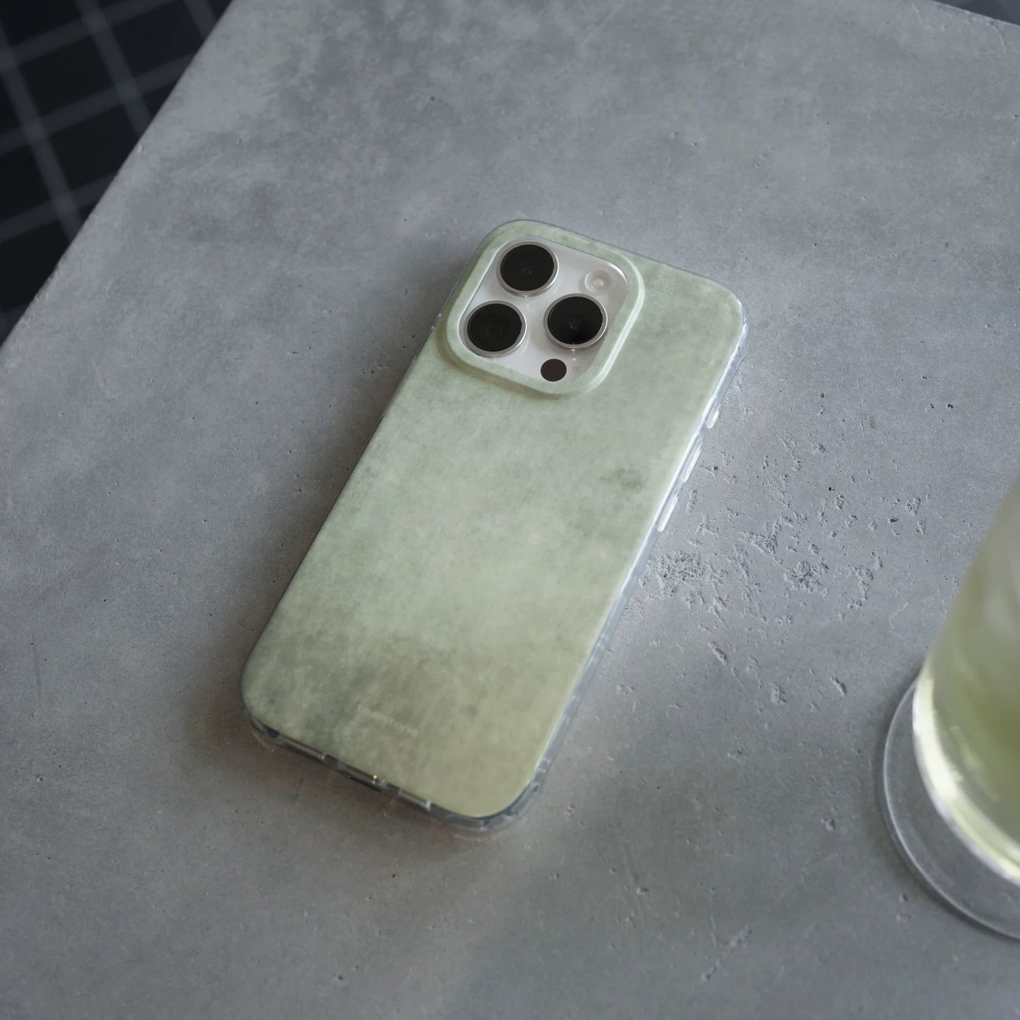IPhone Case Icy Tea Style