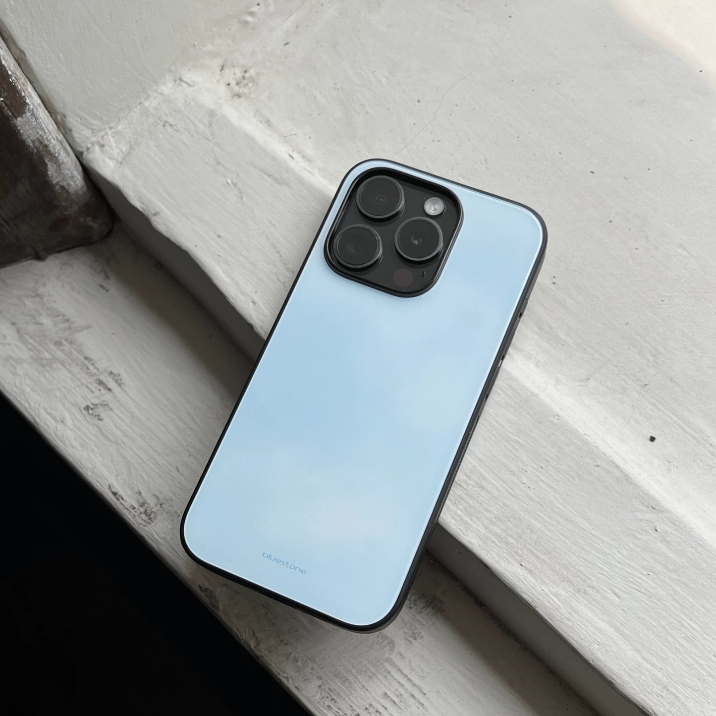 IPhone Case Blue Sky Style