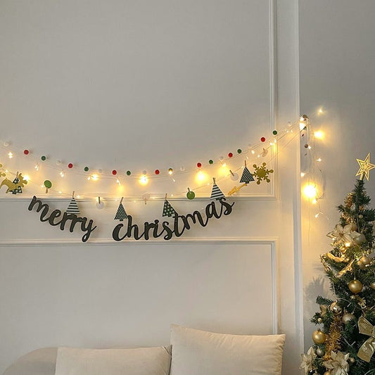 Christmas Hanging Lights