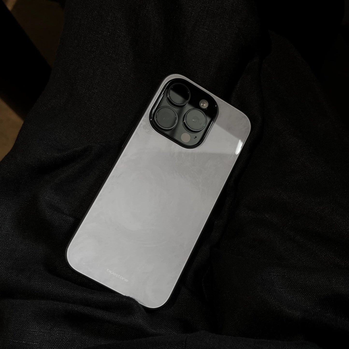 IPhone Case Glaze White Marble