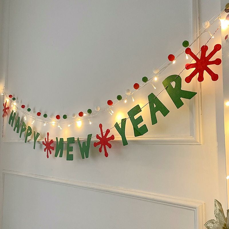 Christmas Hanging Lights