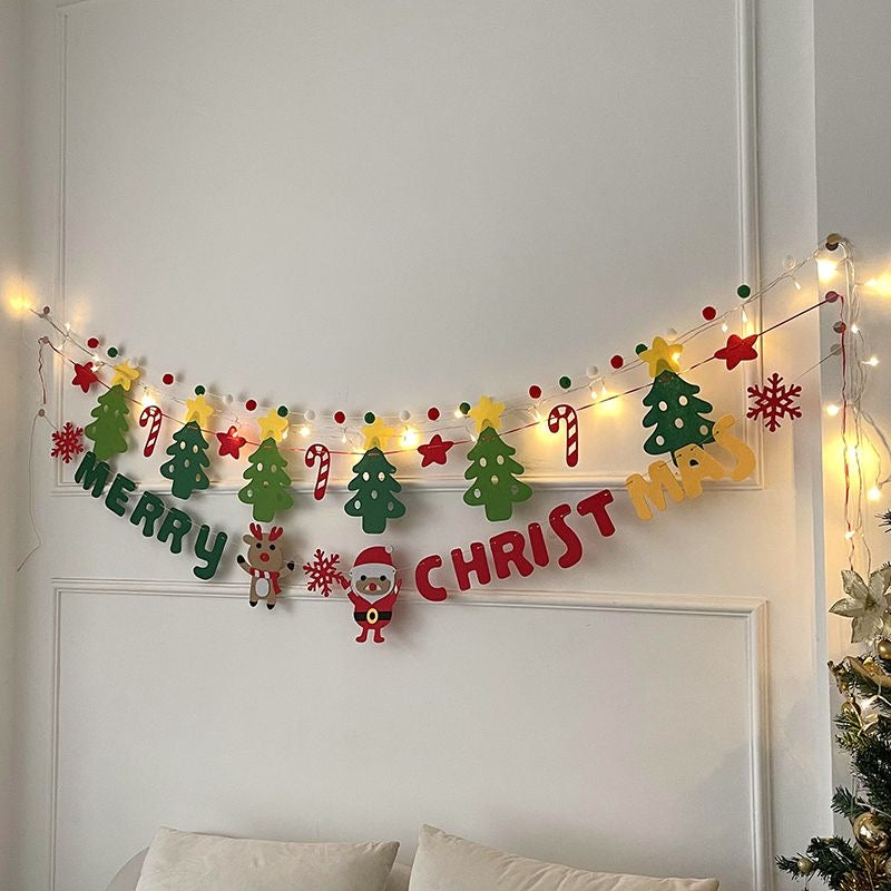 Christmas Hanging Lights