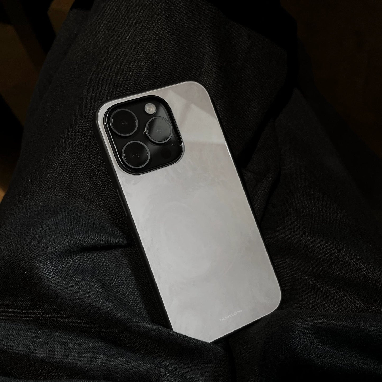 IPhone Case Glaze White Marble