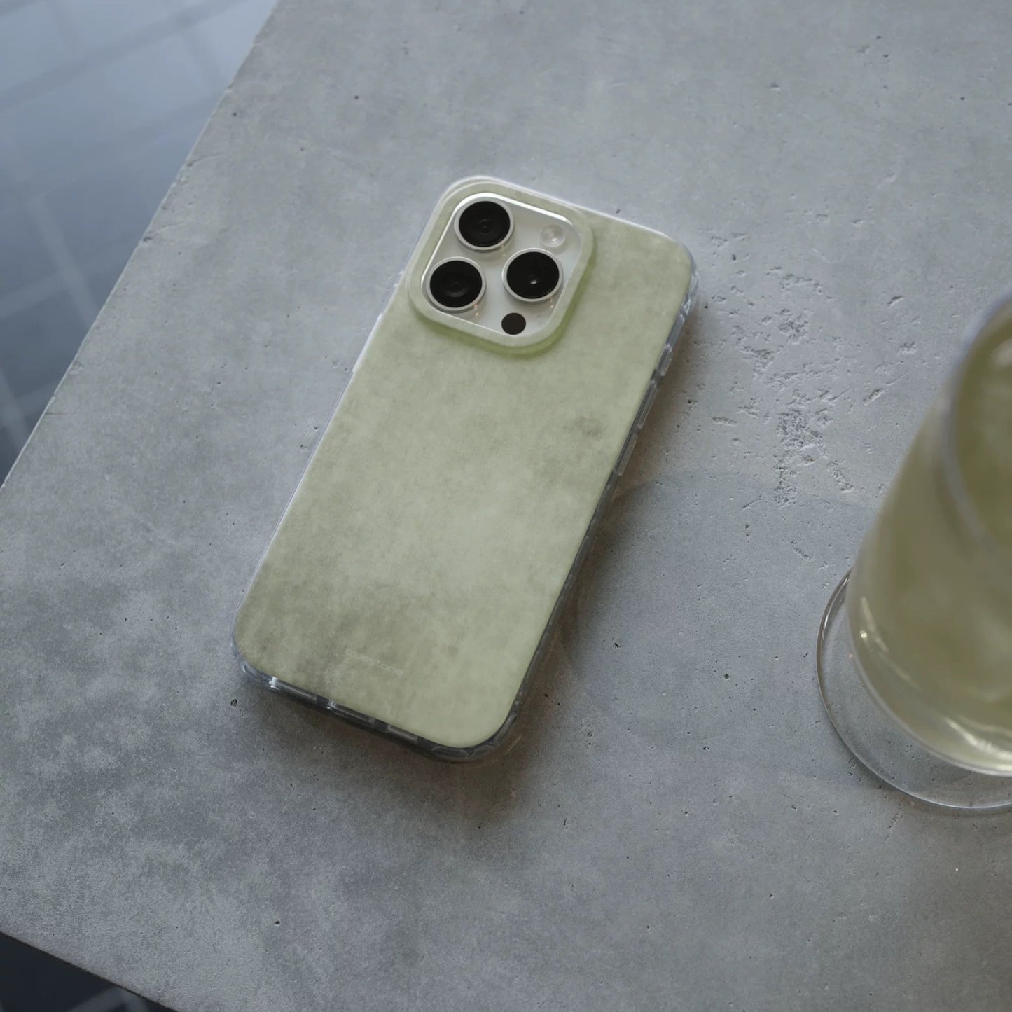 IPhone Case Icy Tea Style