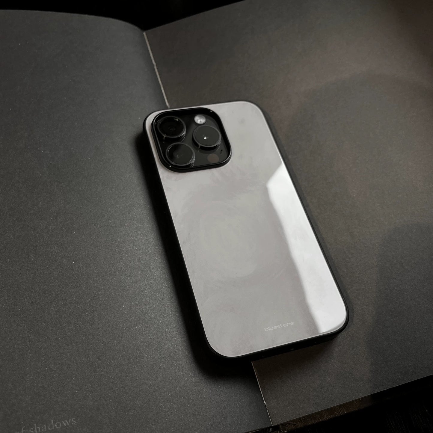 IPhone Case Glaze White Marble