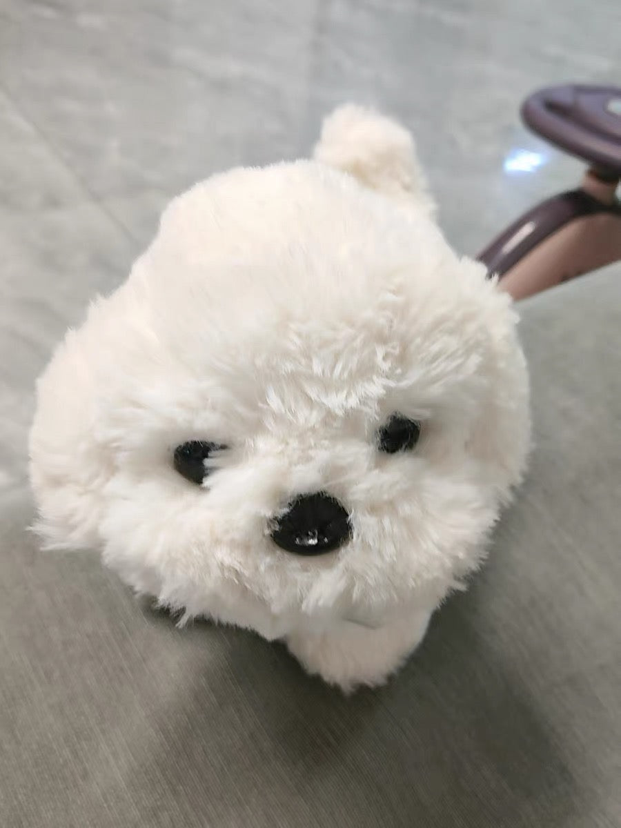 Cute Dog Bochon Stuffed Animal Plush Toy