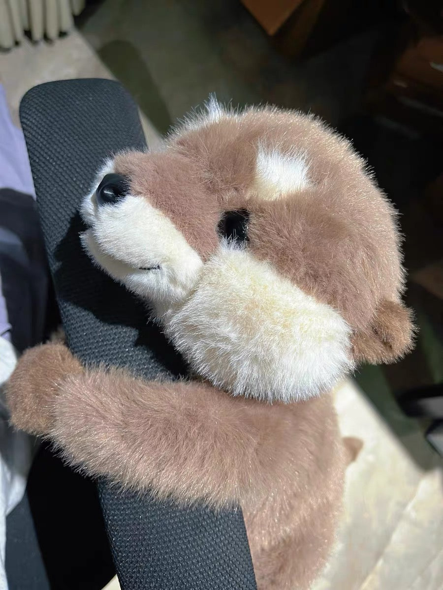 Cute Sea Otter Stuffed Animal Plush Toy