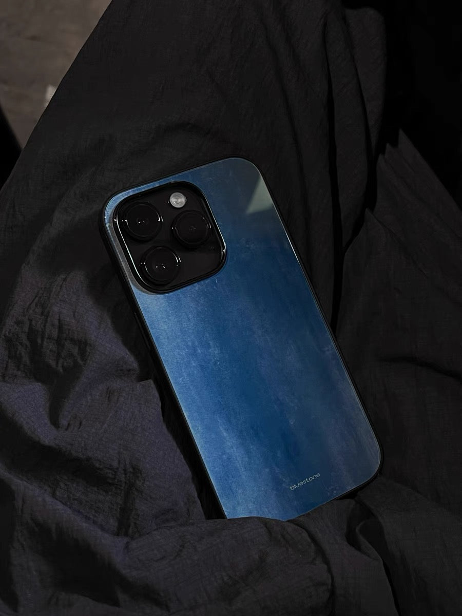 IPhone Case Blue Glaze