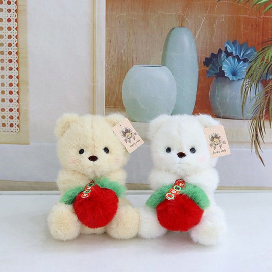 Couple Bear Plush Toy in Pair