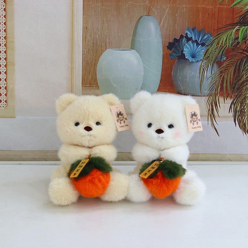 Couple Bear Plush Toy in Pair