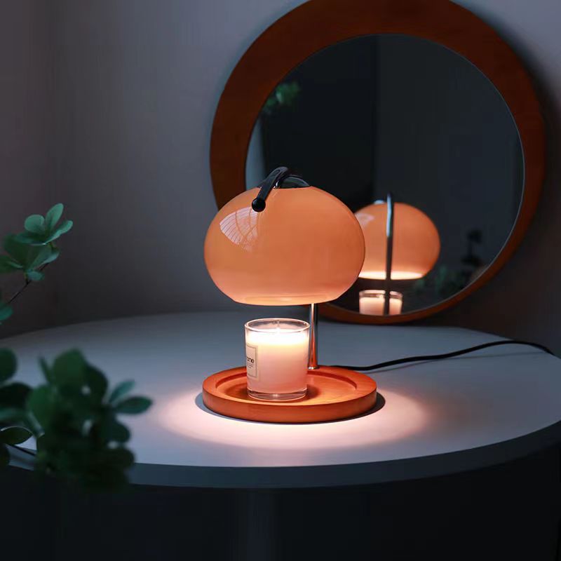 Bauhaus Table Lamp Bedside Lamp Night Light GU10 Bulb
