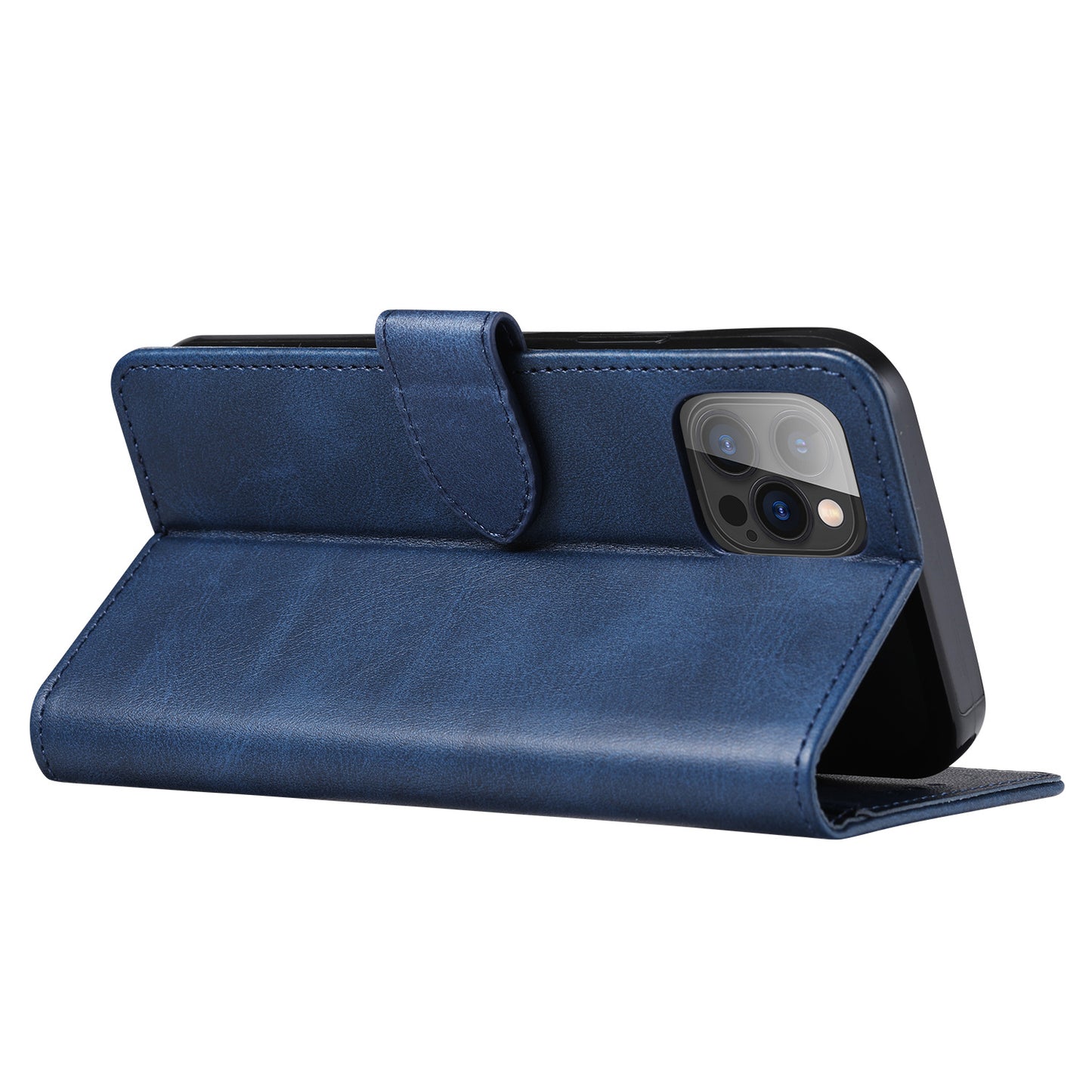 IPhone Wallet Case Black
