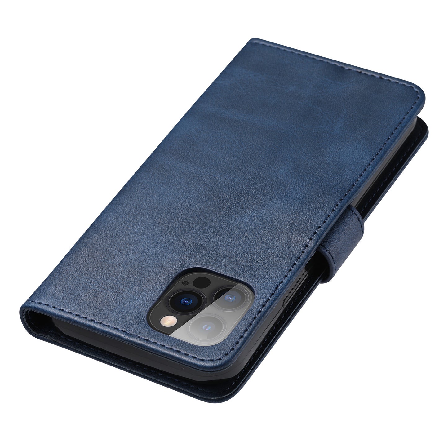 IPhone Wallet Case Black