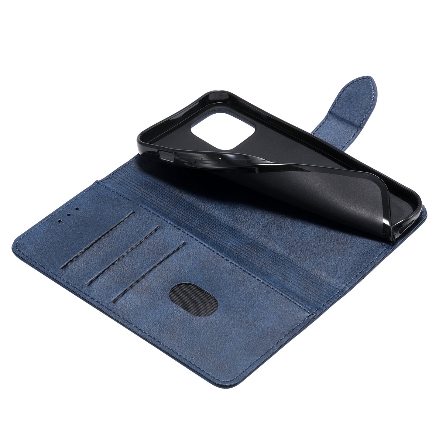 IPhone Wallet Case Black