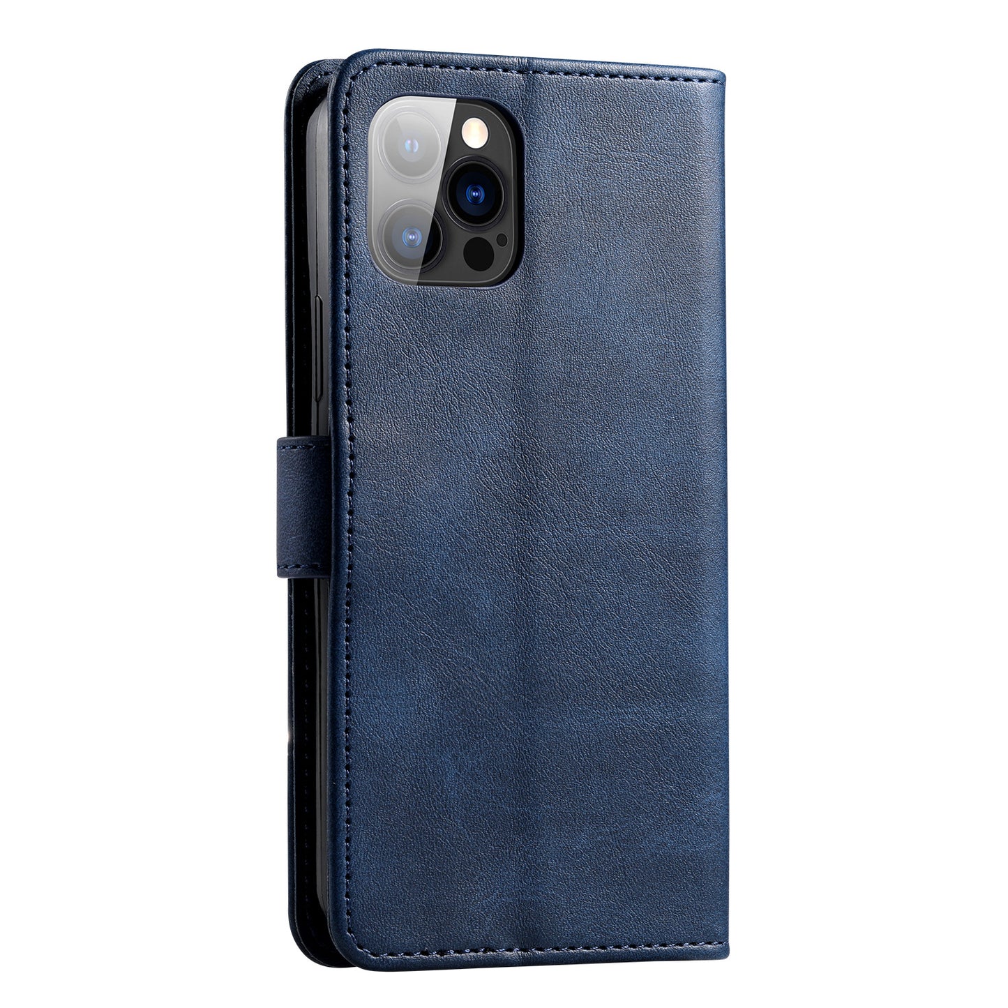 IPhone Wallet Case Black