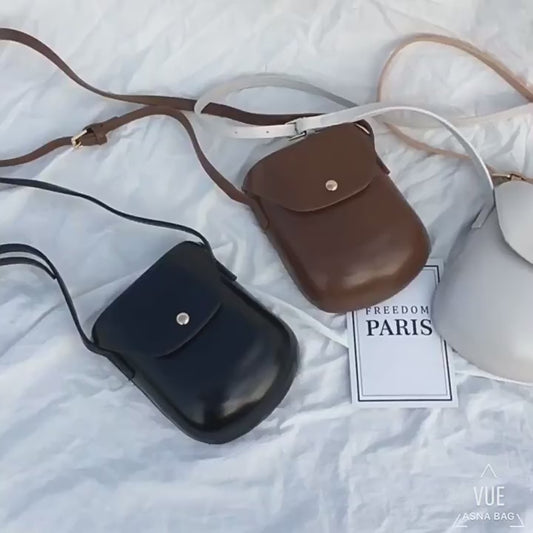 Women IPhone Crossbody Bag Case Wallet