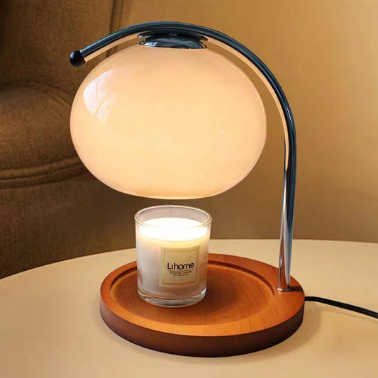 Bauhaus Table Lamp Bedside Lamp Night Light GU10 Bulb