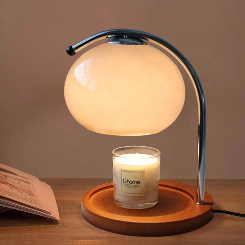 Bauhaus Table Lamp Bedside Lamp Night Light GU10 Bulb