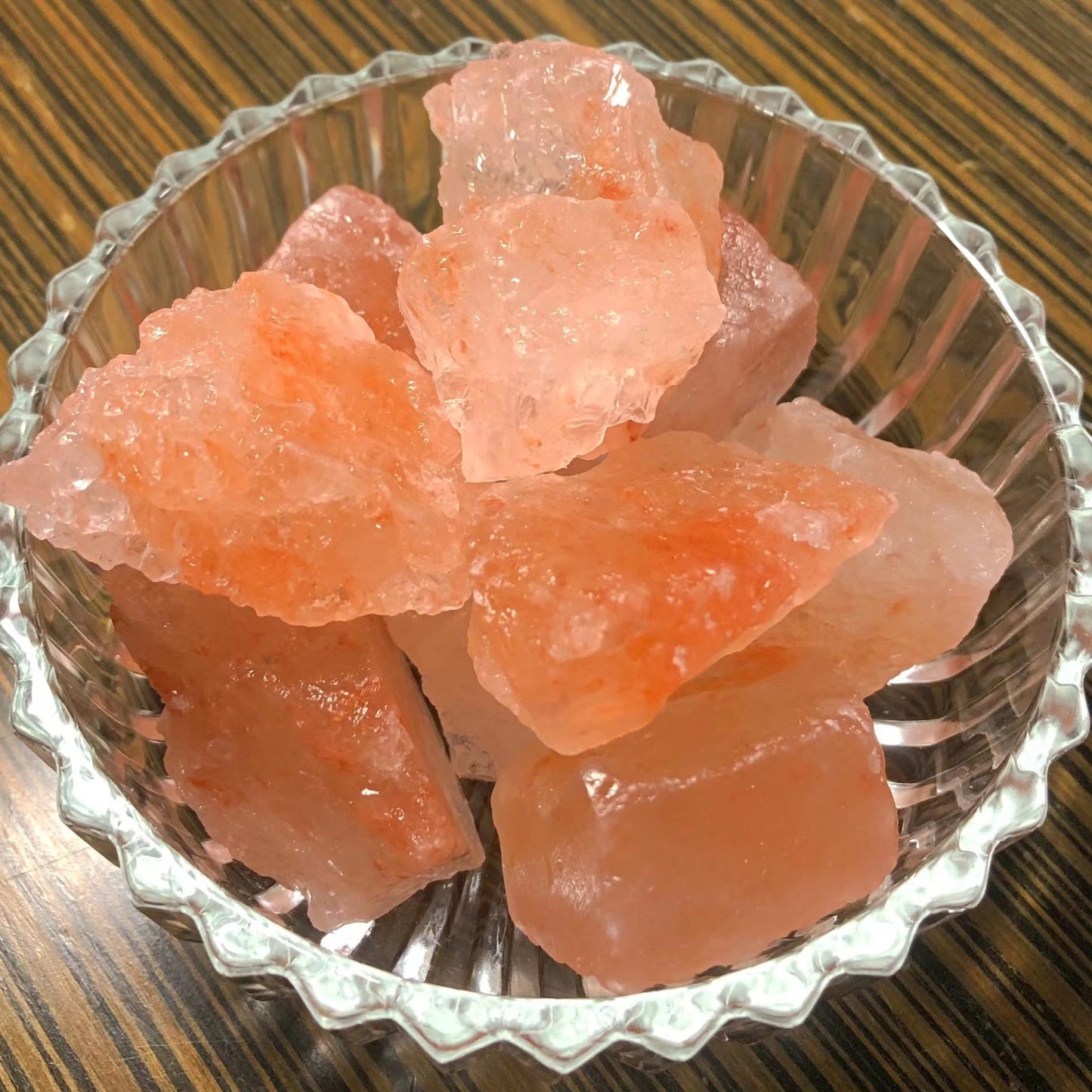 Himalaya Salt Home Décor Natural Aroma Oil Diffuser