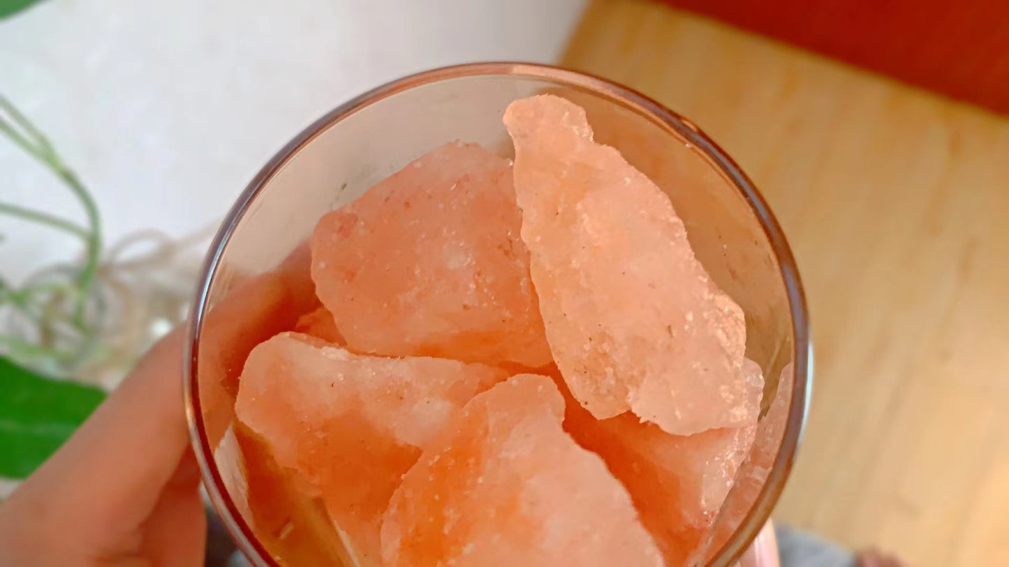 Himalaya Salt Home Décor Natural Aroma Oil Diffuser