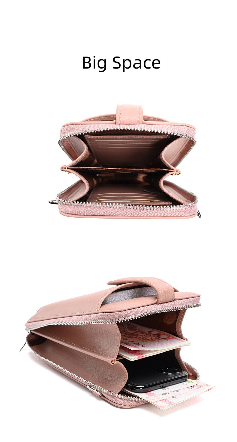 Women IPhone Crossbody Phone Bag