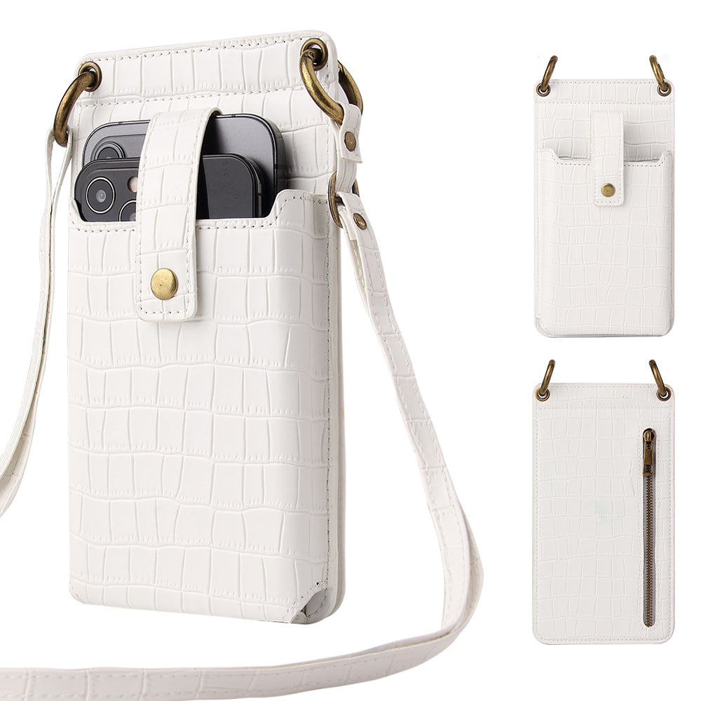 Women IPhone Crossbody Phone Bag