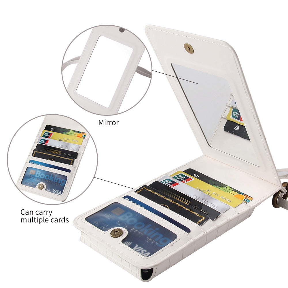 Women IPhone Crossbody Phone Bag