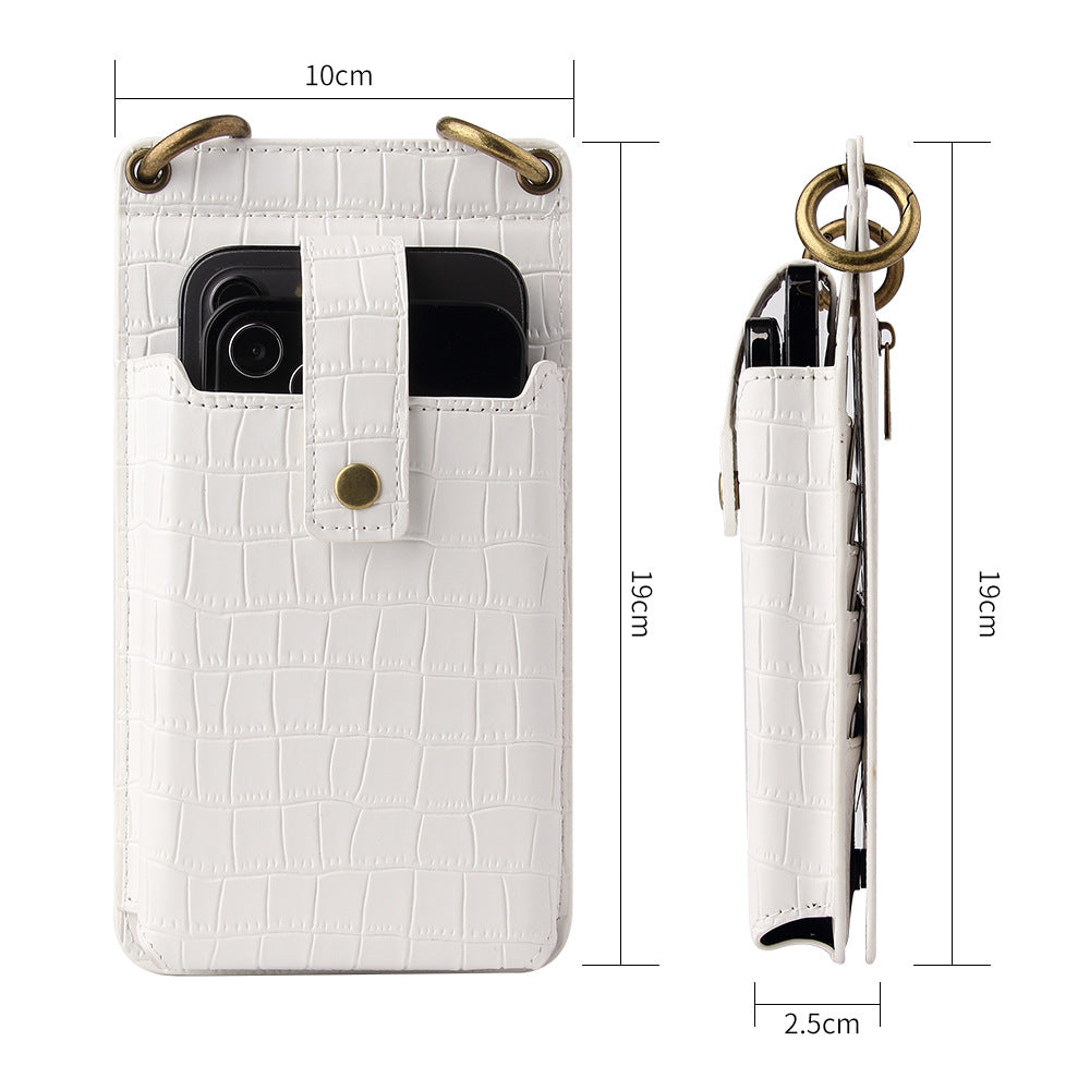 Women IPhone Crossbody Phone Bag
