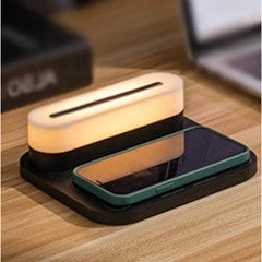 Wireless Charger with Night Light