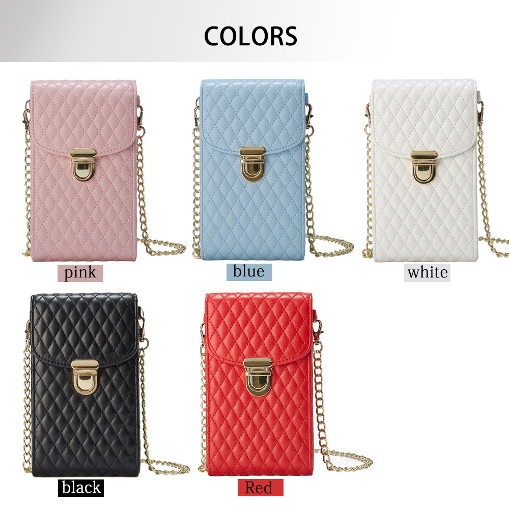 Women IPhone Crossbody Phone Bag