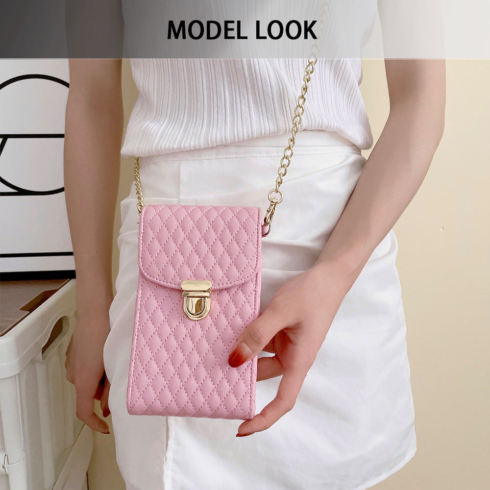 Women IPhone Crossbody Phone Bag
