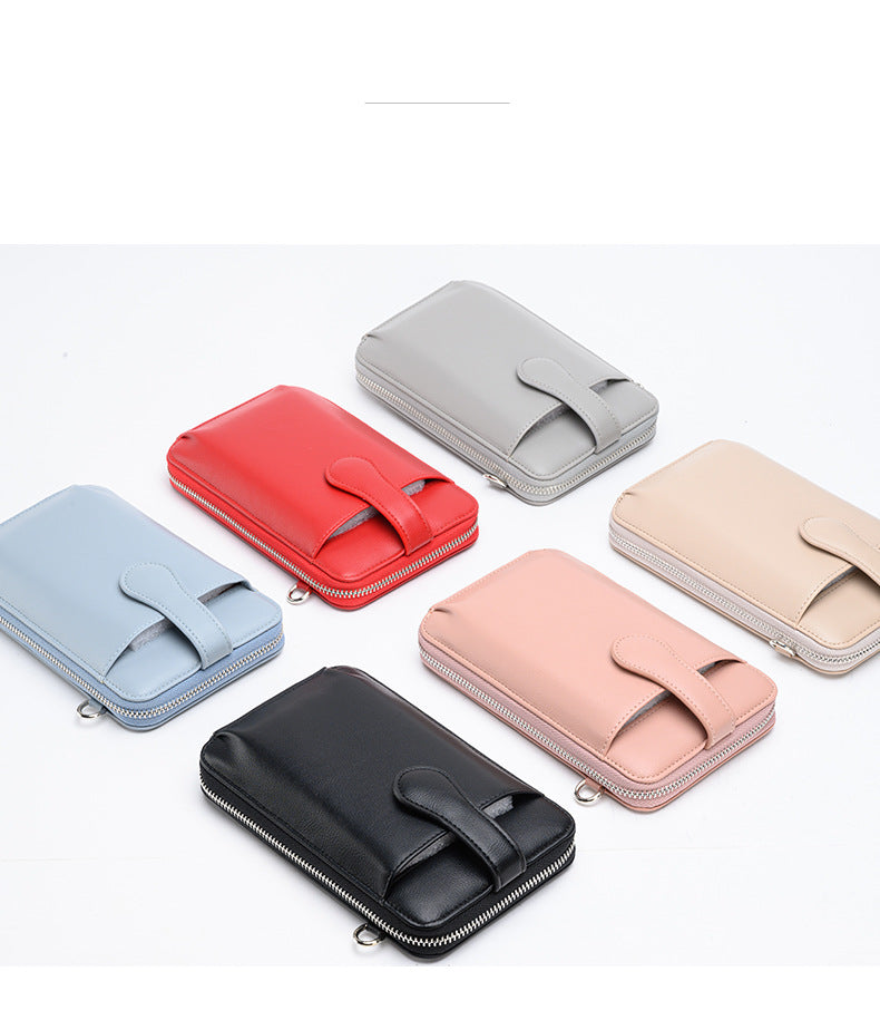 Women IPhone Crossbody Phone Bag