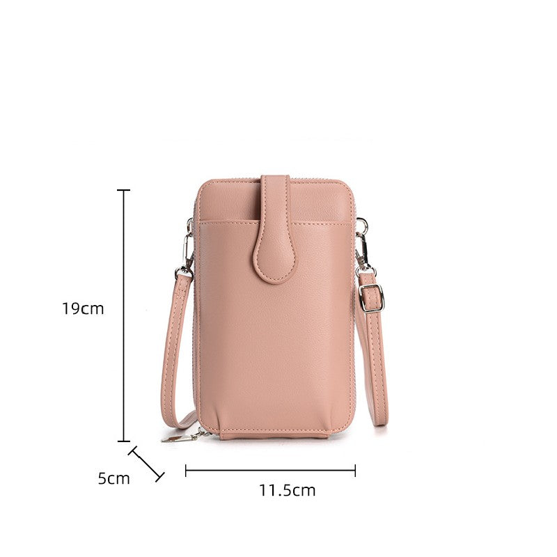 Women IPhone Crossbody Phone Bag