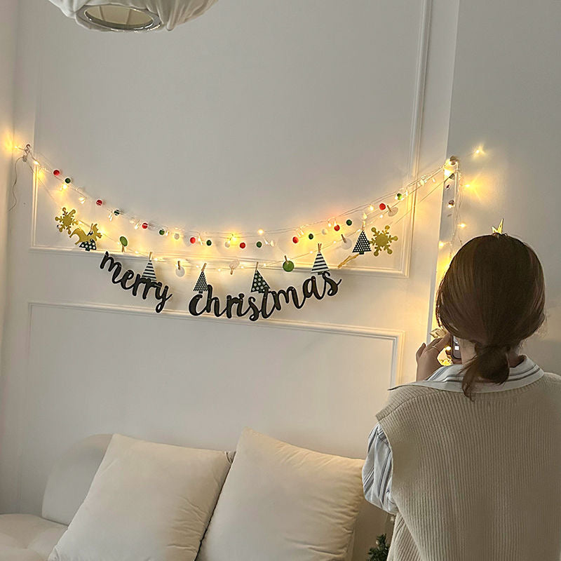 Christmas Hanging Lights