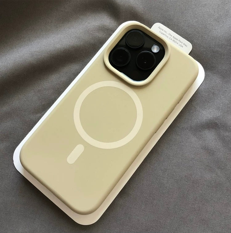 IPhone Case Silicone MagSafe