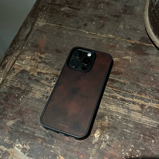 IPhone Case Oak Brown