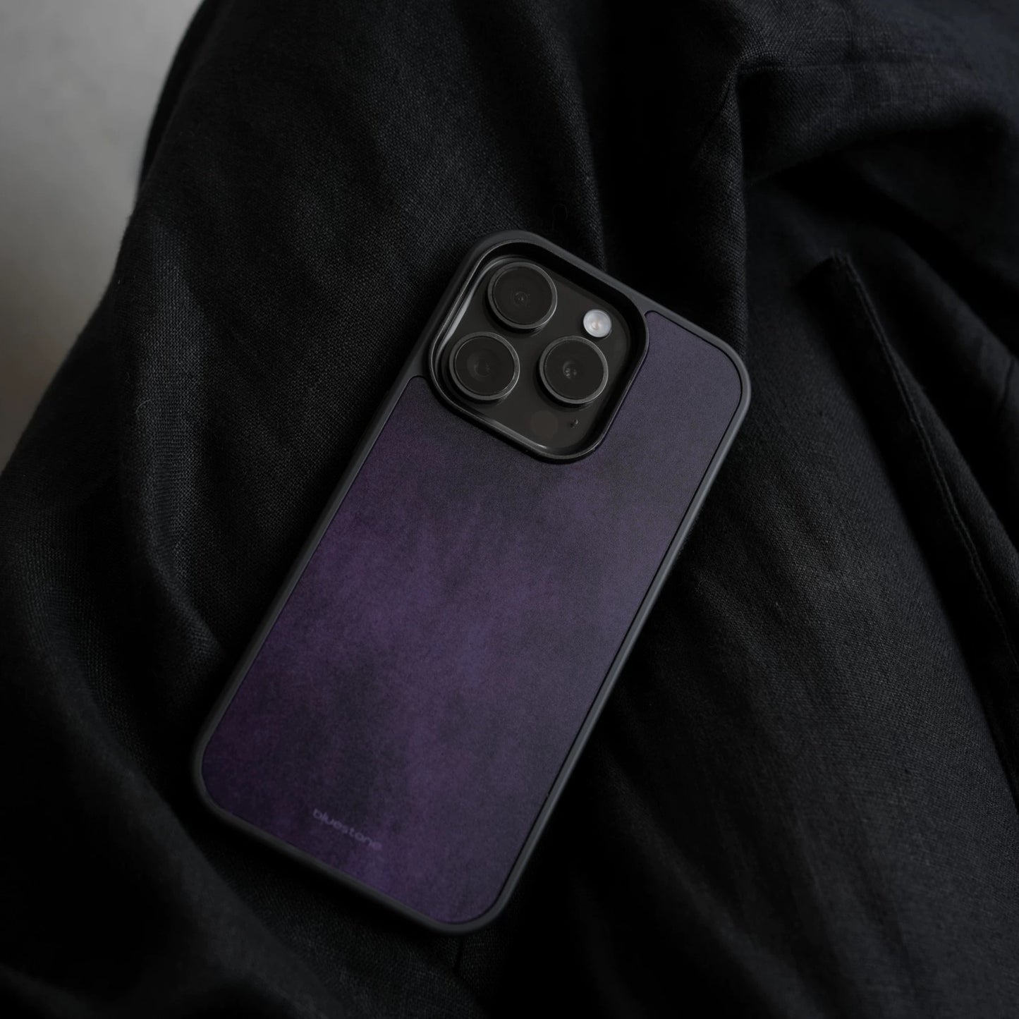 IPhone Case Purple Gradient Style