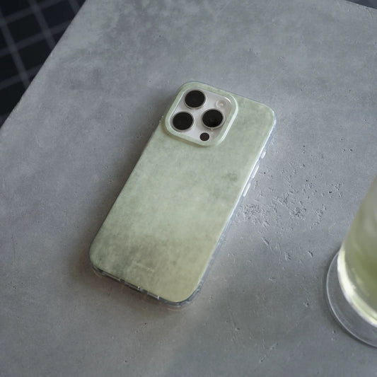 IPhone Case Icy Tea Style