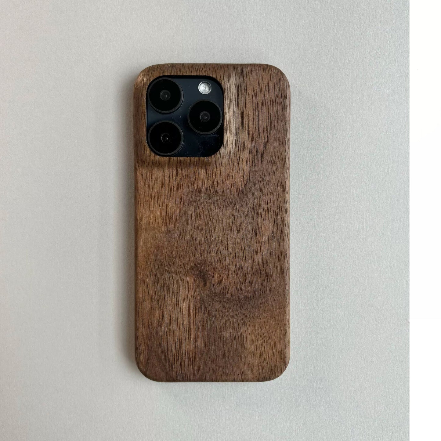 IPhone Case Real Wood Laminated Ultra Thin