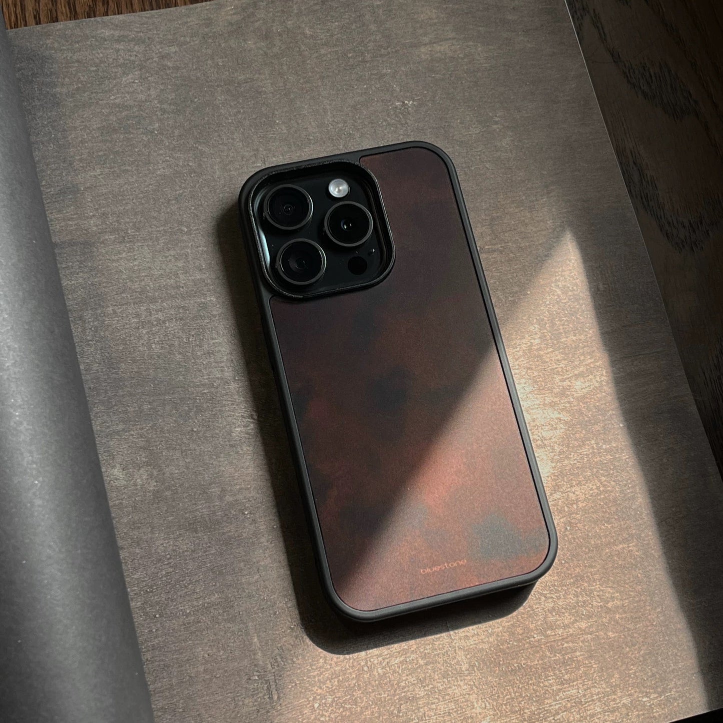 IPhone Case Oak Brown