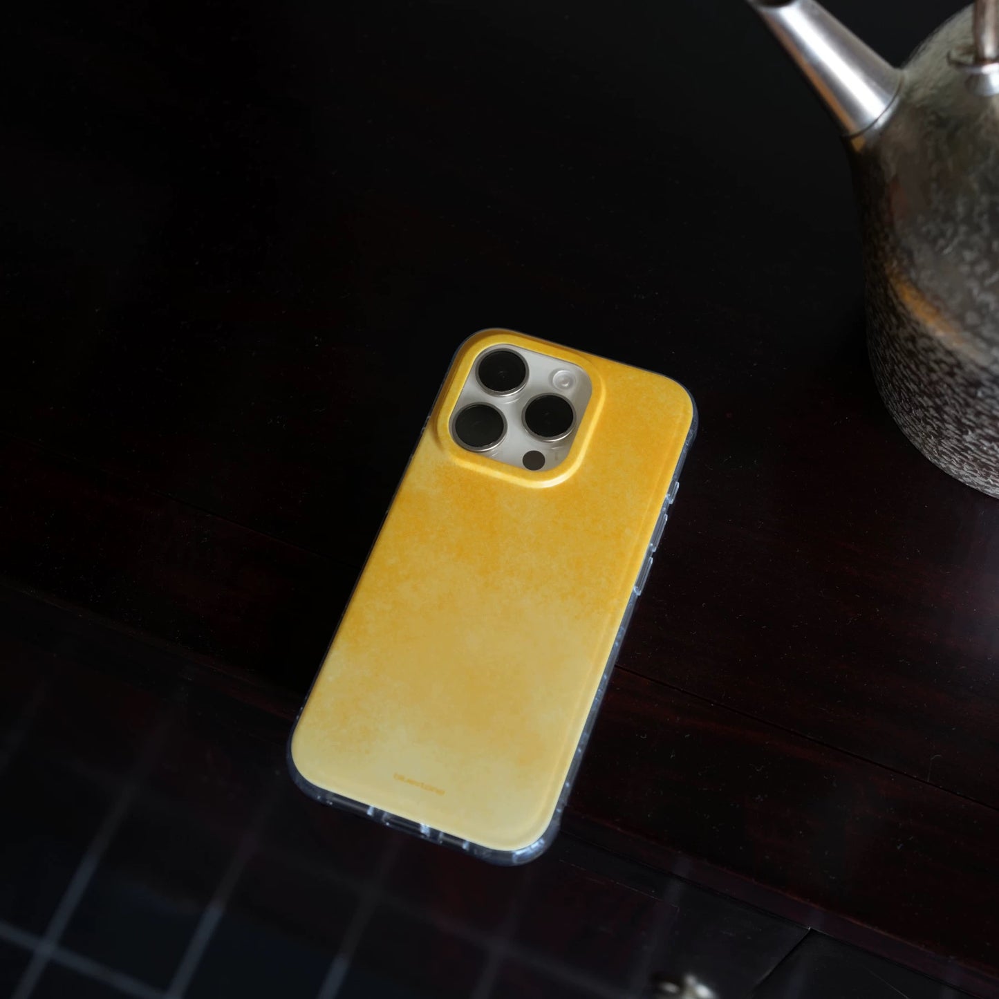 IPhone Case Yellow Fruit Style