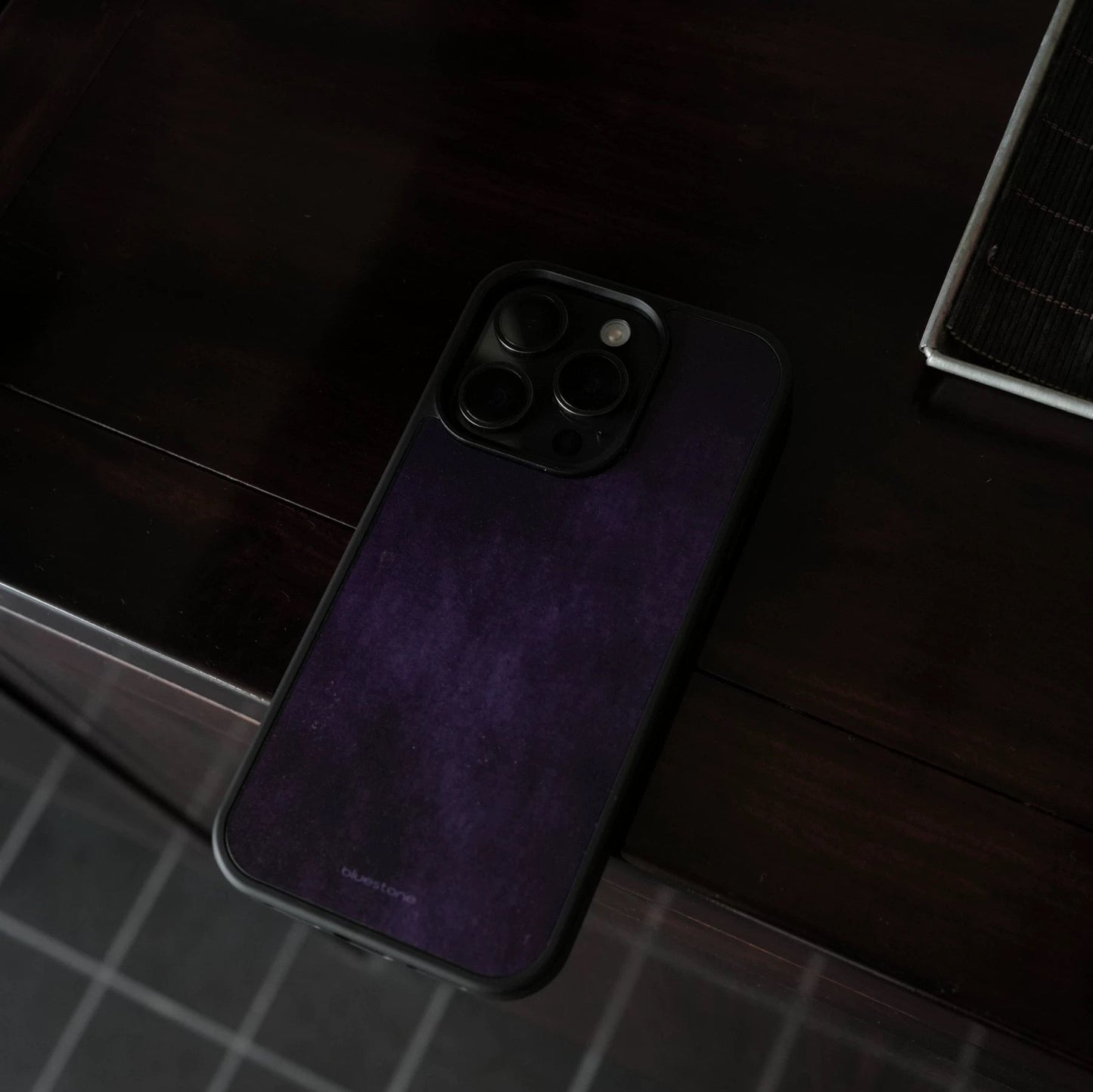 IPhone Case Purple Gradient Style