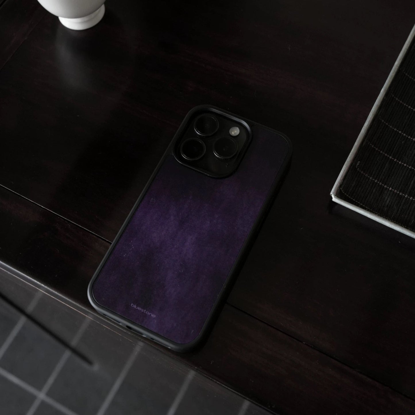 IPhone Case Purple Gradient Style