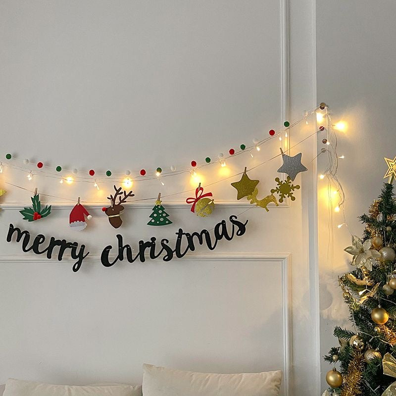 Christmas Hanging Lights