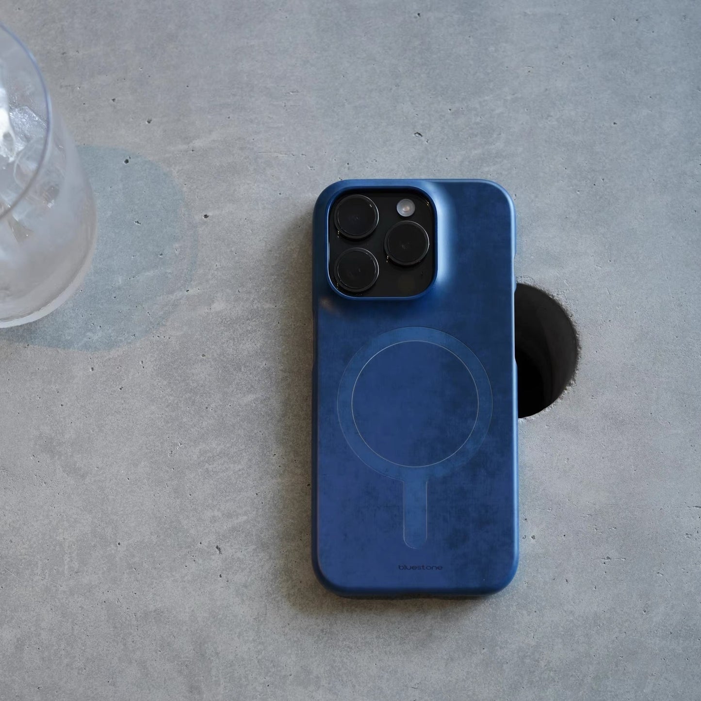 IPhone Case Lake Blue MagSafe Case