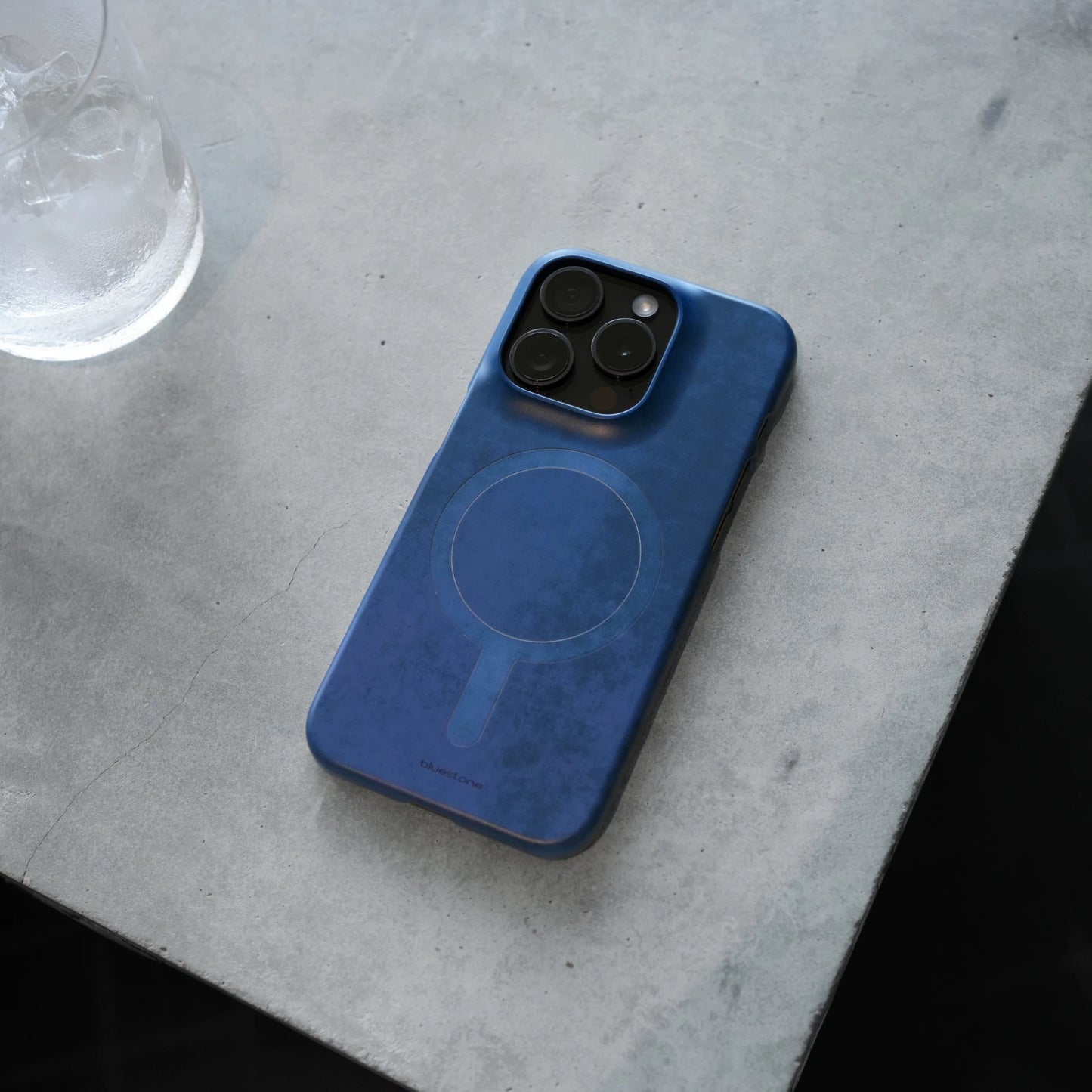 IPhone Case Lake Blue MagSafe Case